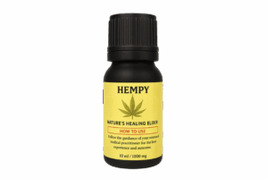 hempy wellness oil - how to use cbd oil 